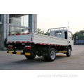 Small type LHD light cargo truck for transportation